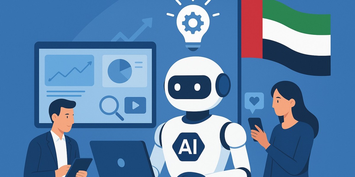 The Role of AI in Enhancing Digital Marketing Services in the UAE