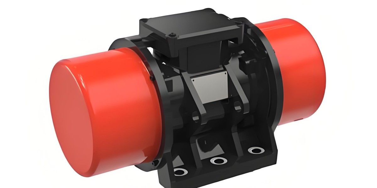 Optimizing the Production Process: Advantages of the LZDA/LZDB Side Plate Vibration Motor