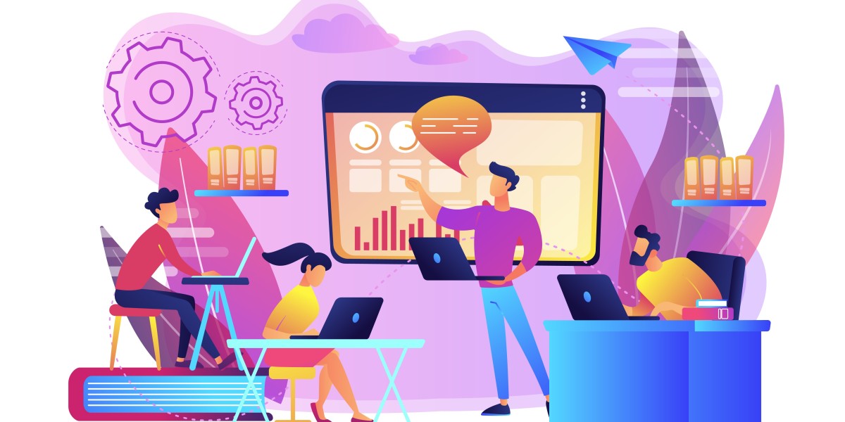 Corporate Learning Solutions Transforming Workforce Development in 2025