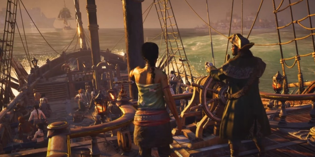 MMOexp-Skull and Bones: How to Build the Deadliest Plague Ship on the Ocean
