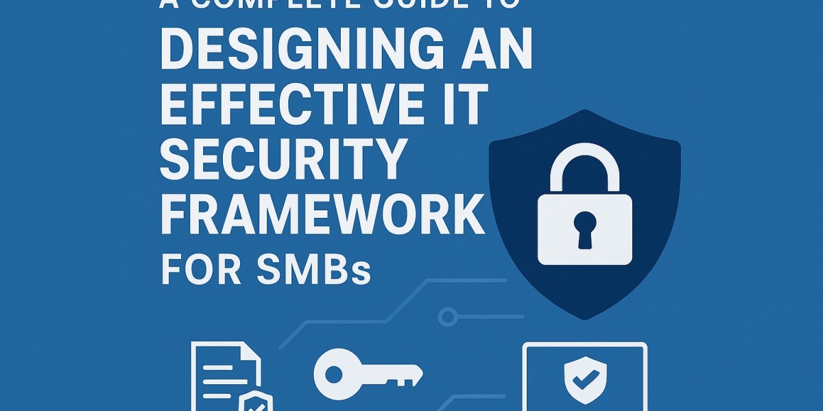 A Complete Guide to Designing an Effective IT Security Framework for SMBs
