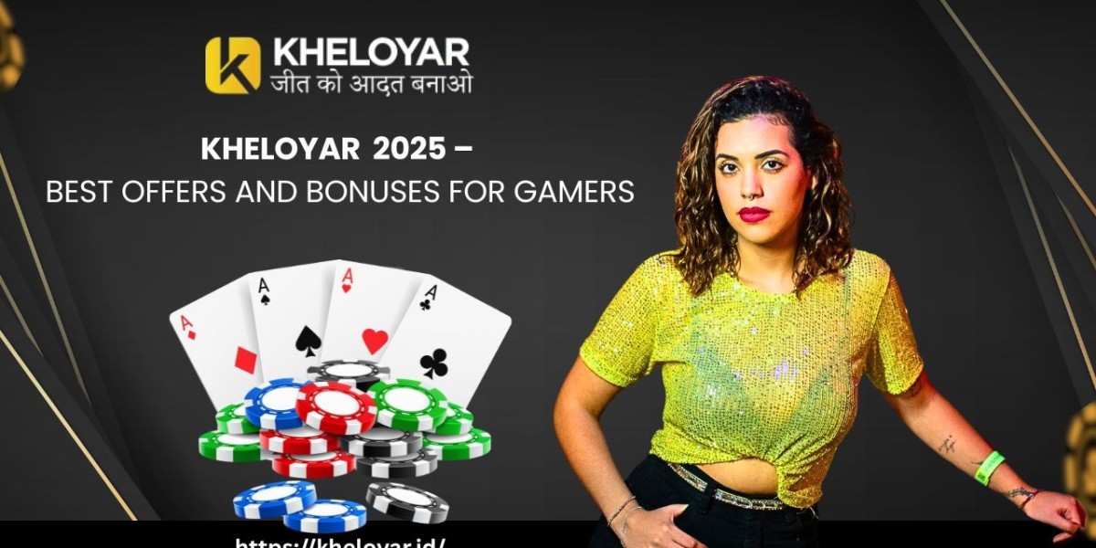 Kheloyar 2025 – Best Offers and Bonuses for Gamers