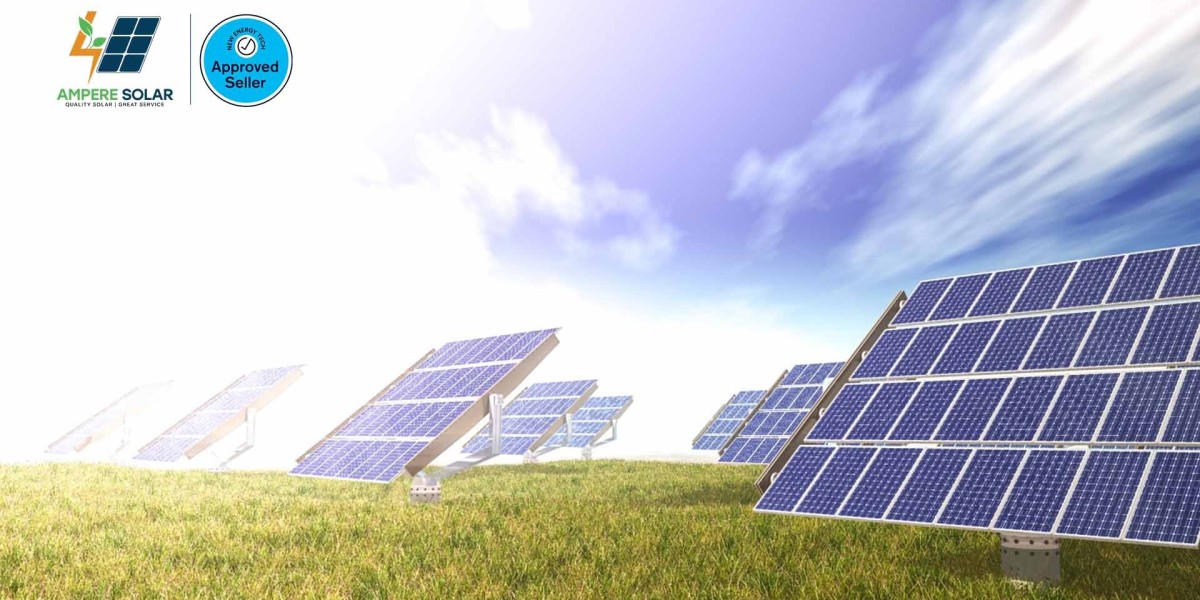 Solar Panels and Power Solutions in Rockingham