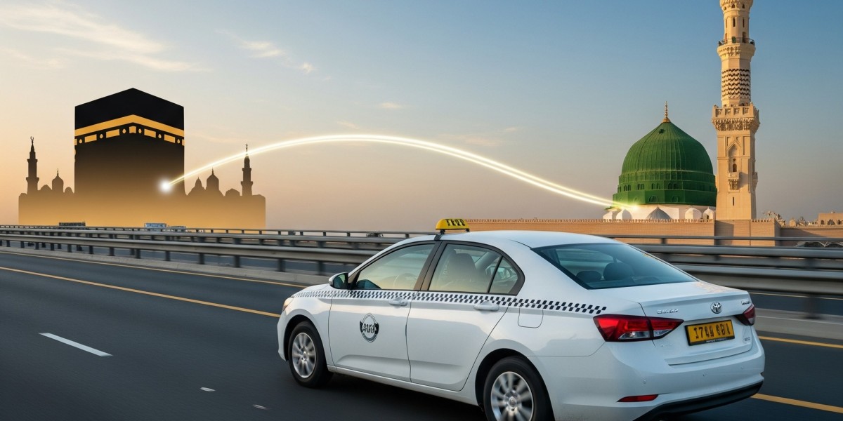 Hujjaj Travels – Makkah To Madina Taxi Service