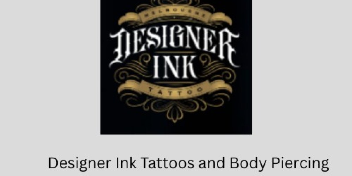 Welcome to DesignerInk – Premium Southeast Melbourne Tattoo Studio