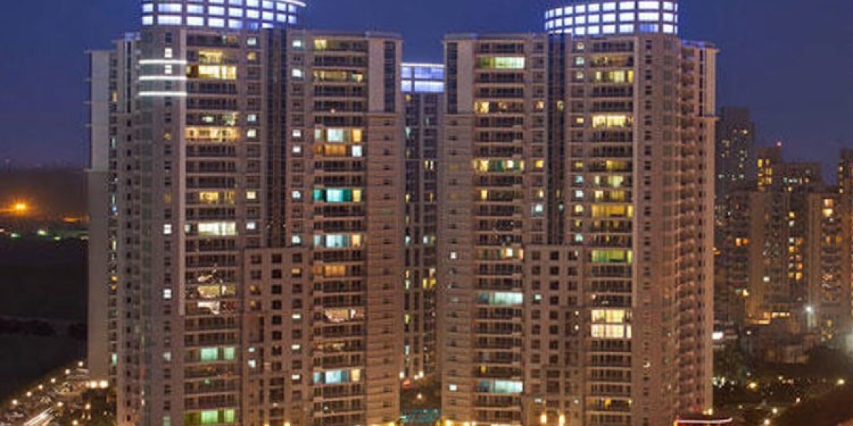 DLF The Belaire Sector 54, Gurgaon: Luxury Living at Its Finest