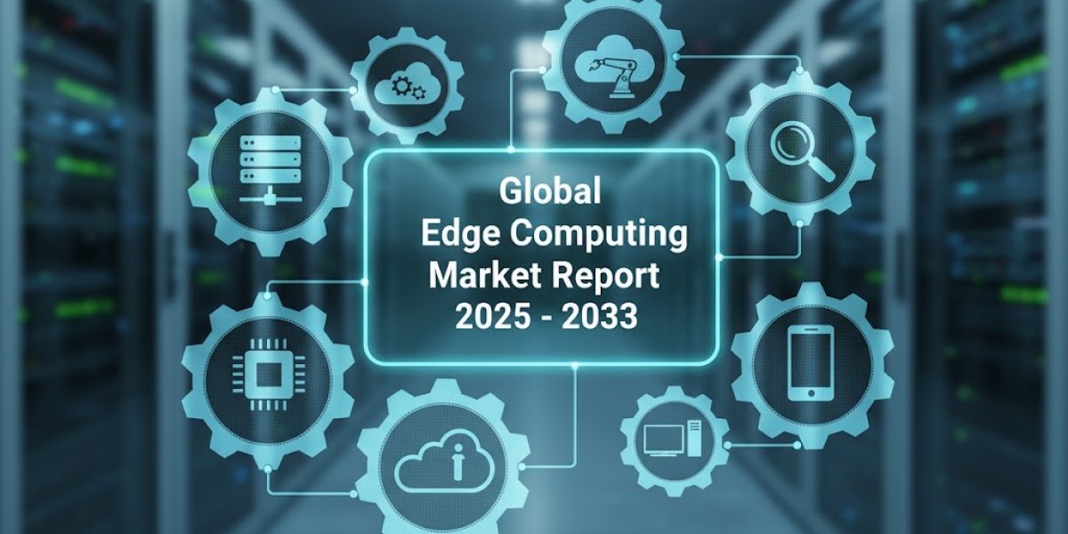 Edge Computing Market Trends by Enterprise Size and Industry 2025-2033