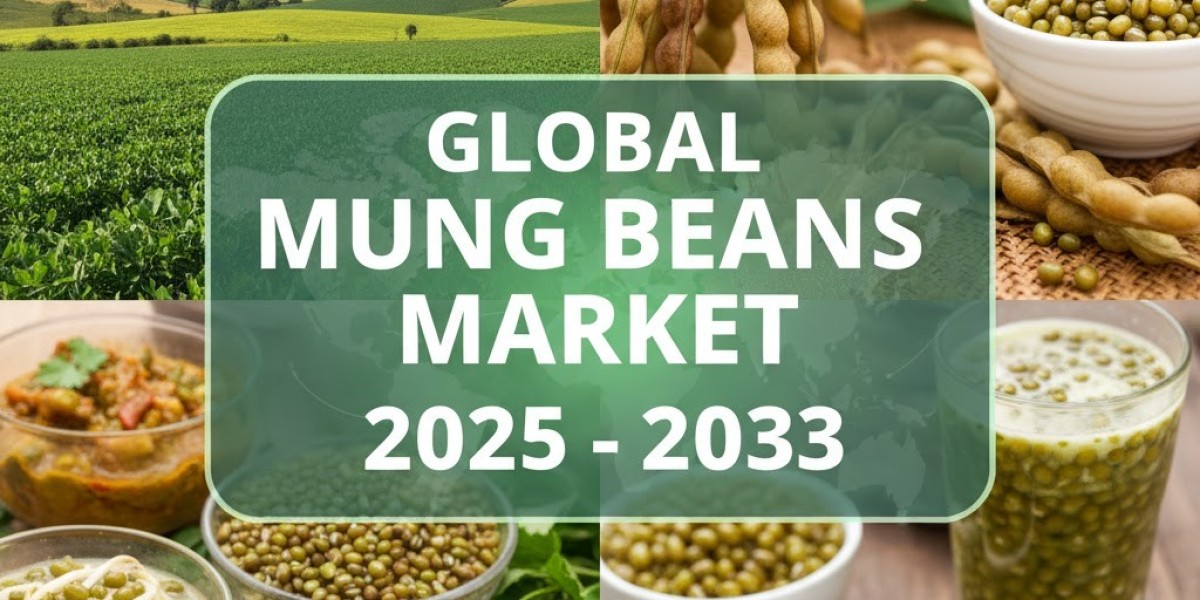 Mung Bean Market for Food Processors 2025: Demand for Clean-Label, Plant-Based Solutions