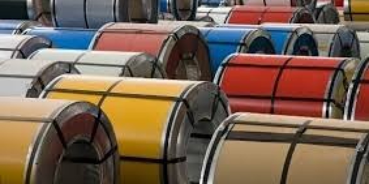 Difference between PPGI, PPGL and pre painted steel — explained