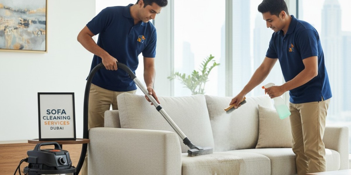 Complete Sofa Cleaning Dubai Guide: Professional Methods for Every Material & Need