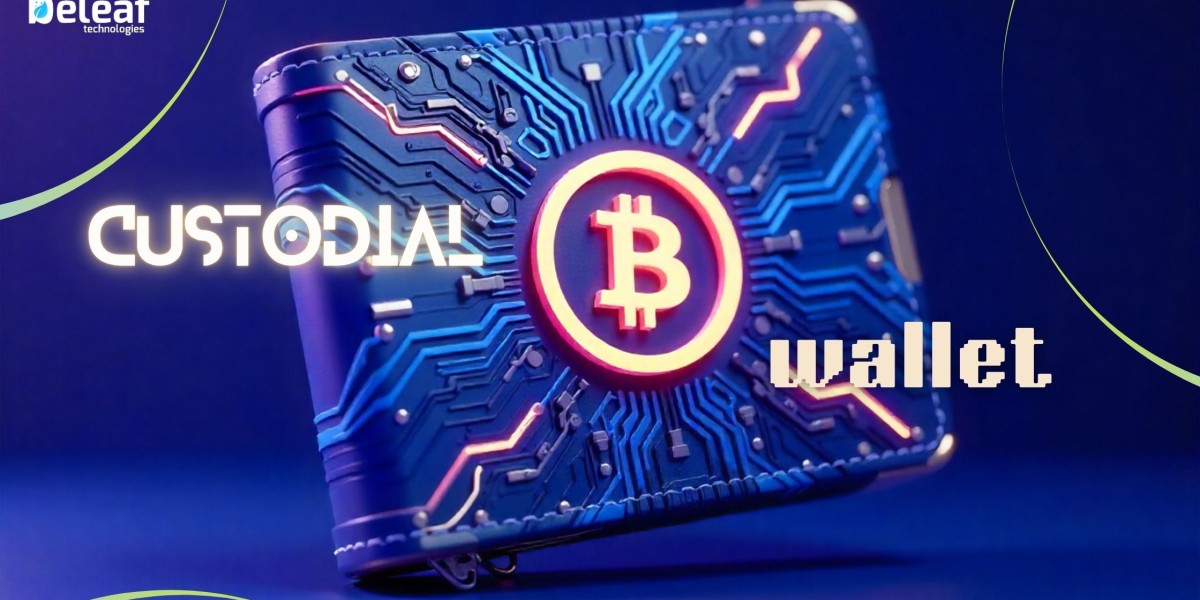 Your Digital Assets Safe with Our Custodial Wallet Solution