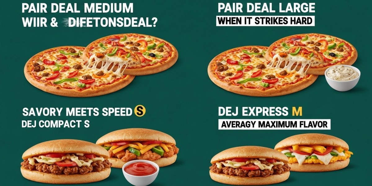 Savor the Best Pizza Deals in Morocco Today