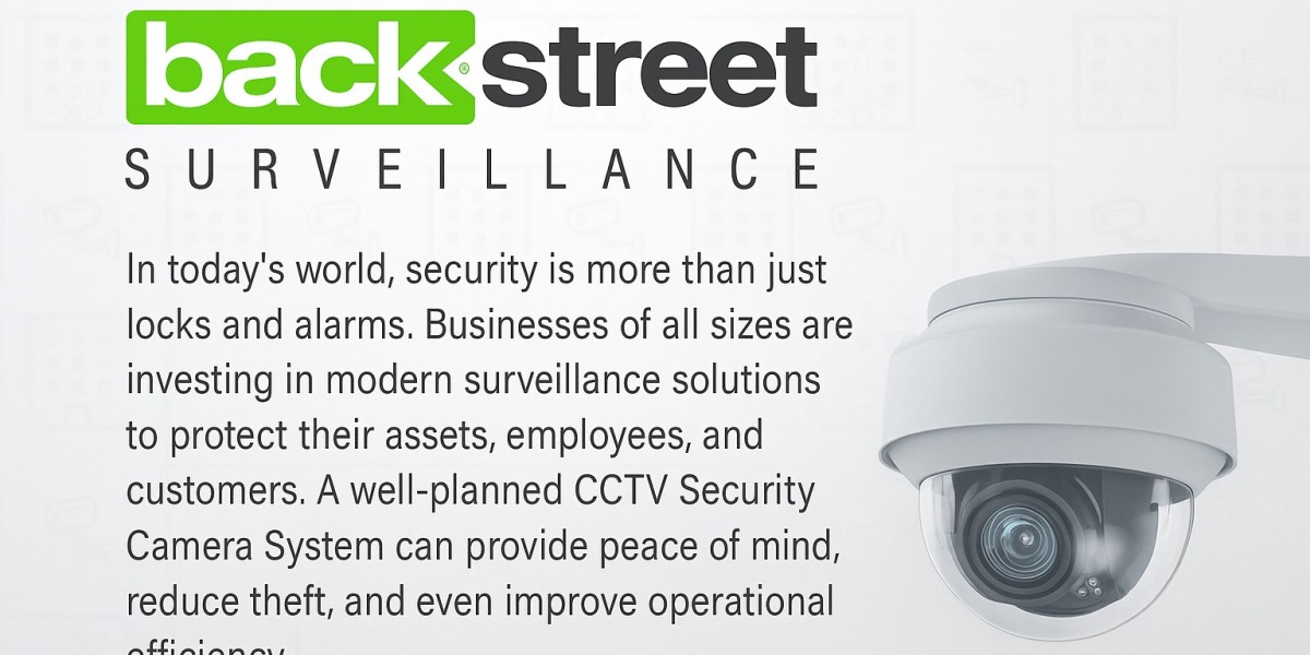 CCTV Security Camera System: A Complete Guide for Modern Businesses
