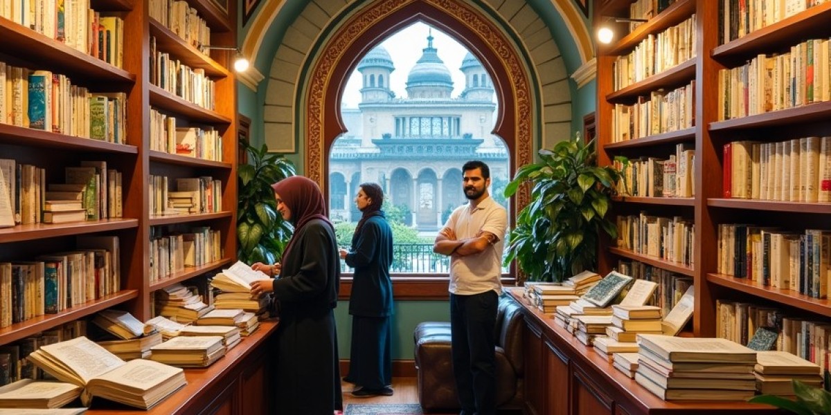 The Journey of Faith Begins Here Explore Knowledge and Spirituality at Pakistan’s Leading Islamic Books Shop