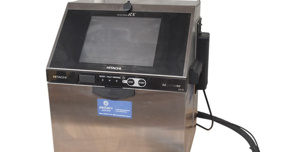 How to Maintain and Maximize the Life of Your Industrial Inkjet Printer
