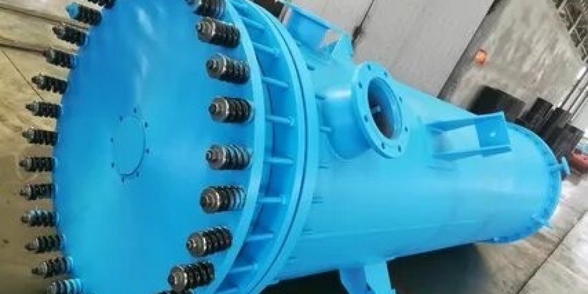 Graphite Heat Exchanger Market Is Booming Worldwide | Nantong Xingqiu, Qingdao BoHua, Jiangsu Ruineng