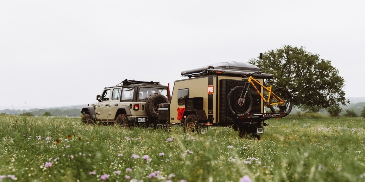 Exploring Boundless Horizons with PIKE Offroad’s Innovative Travel Trailers