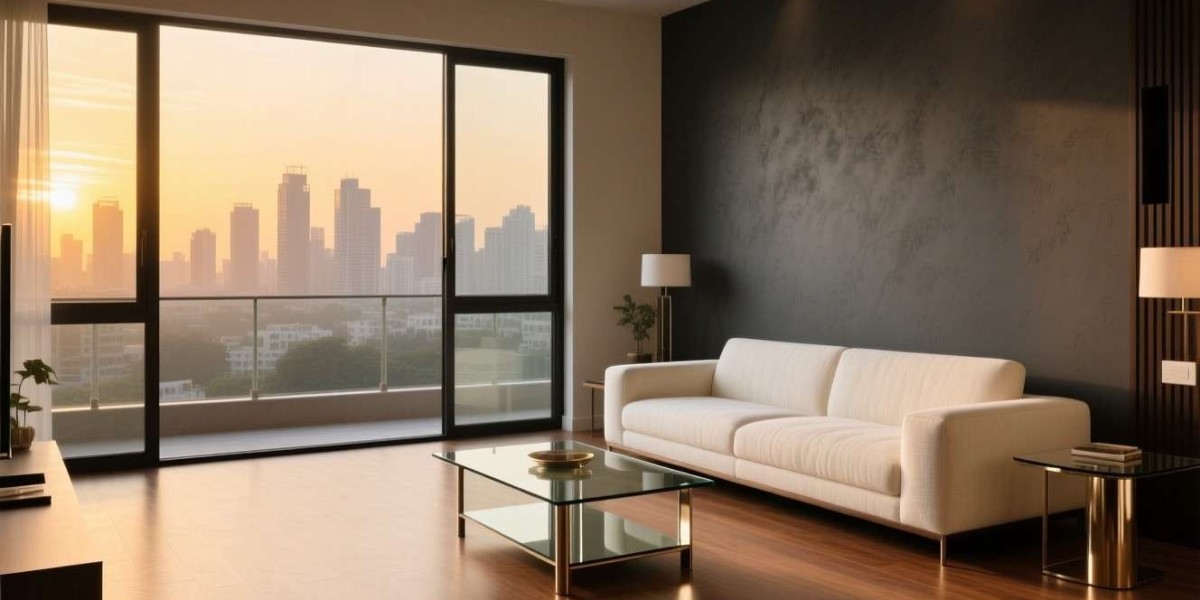 ? Luxury Floors in Gurgaon: Experience Modern Living with Trehan Luxury Floors