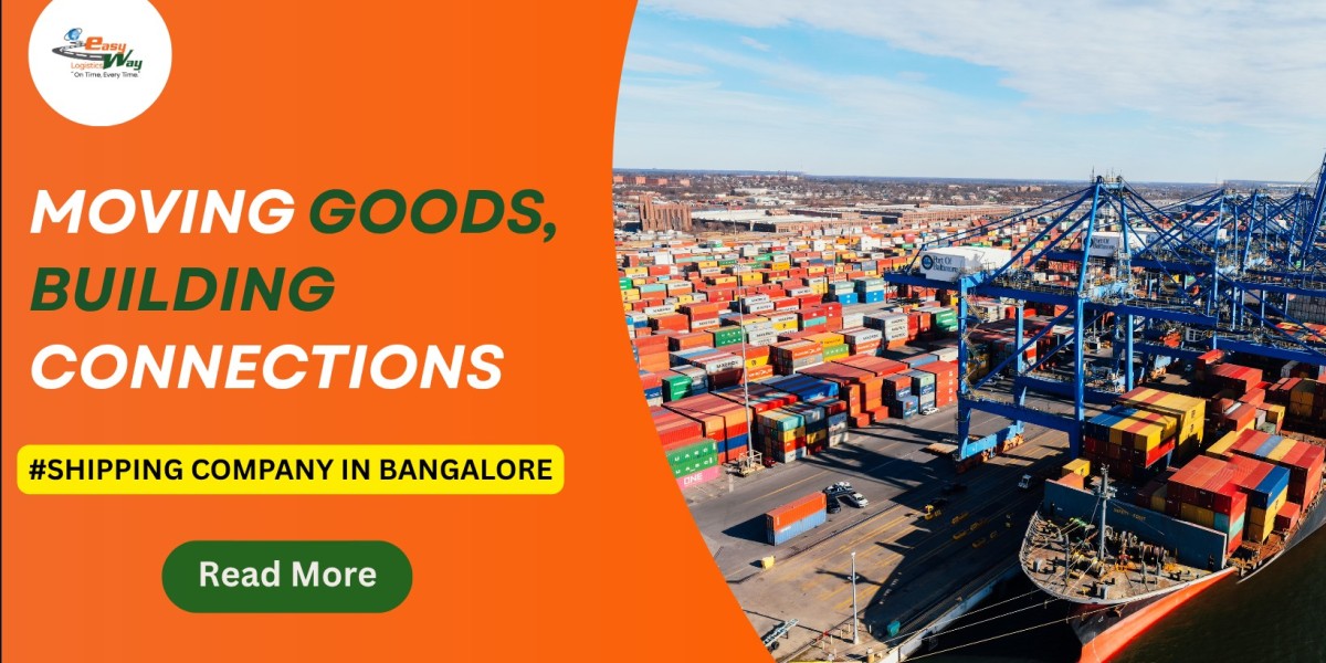 EasyWay Logistics – Reliable Shipping Company in Bangalore & Chennai