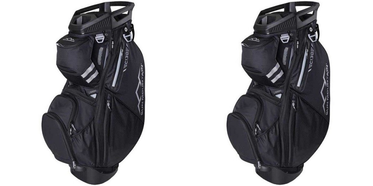 What Makes Sun Mountain Golf Cart Bags Among the Best in the Game?