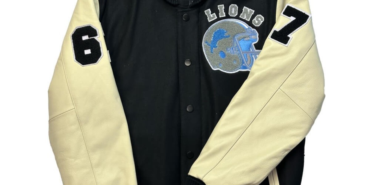 The Legacy Behind the Detroit Lions Starter Jacket
