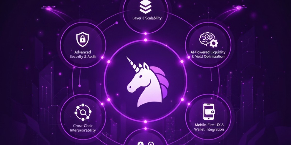 Top Features to Look for in a Uniswap Clone Script in 2025
