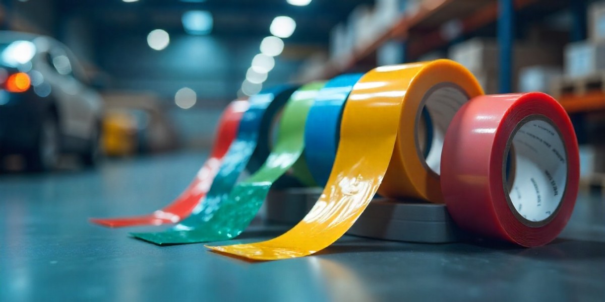 Pressure Sensitive Tapes Market Size, Share, Trends, and Forecast to 2034