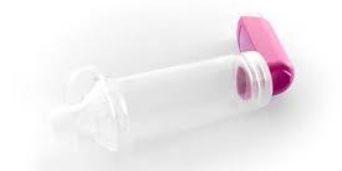Asthma Spacers Market Set for Growth as Demand for Efficient Respiratory Devices Increases Globally