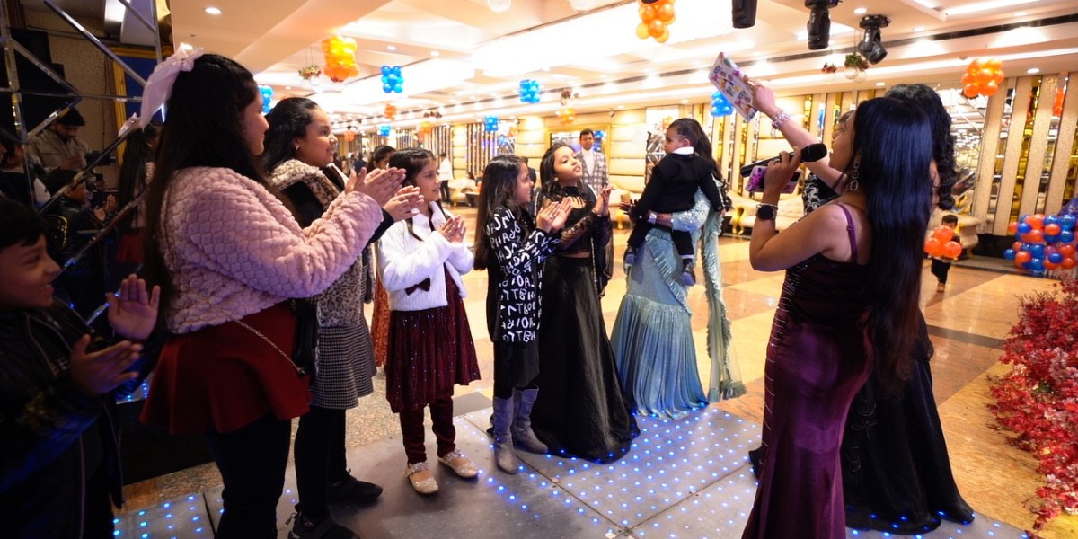 Birthday Party Venues in Gurgaon for Small and Grand Events
