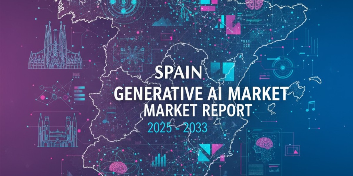 Spain Generative AI Market Forecasting Growth and Innovations from 2025 to 2033