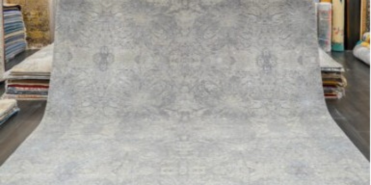 Hand Knotted Wool Rugs – Timeless Elegance for Your Home