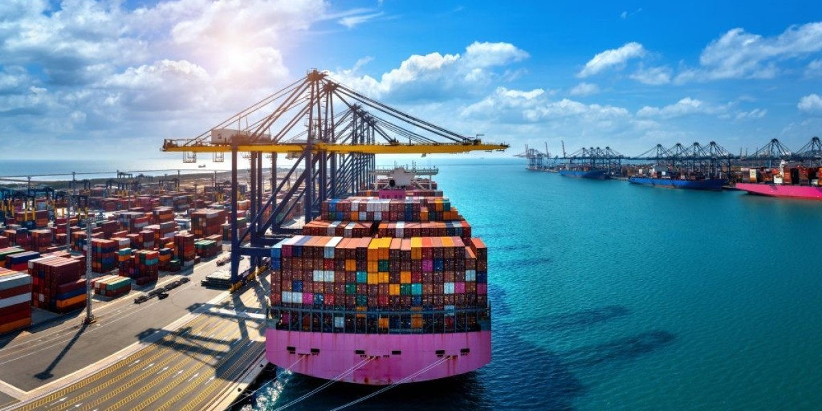 Trusted Global Shipping Solutions with SA Freight Logistics