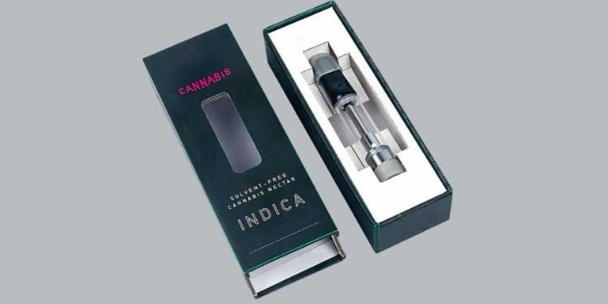 5 Trending Designs for Premium Vape Cartridge Packaging