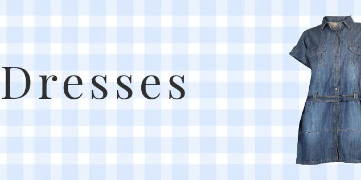 Top 10 Jean Dress Ideas for Plus Size Women in the UK – Stylish & Comfortable Denim Looks