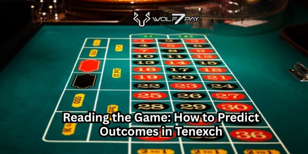 Reading the Game: How to Predict Outcomes in Tenexch