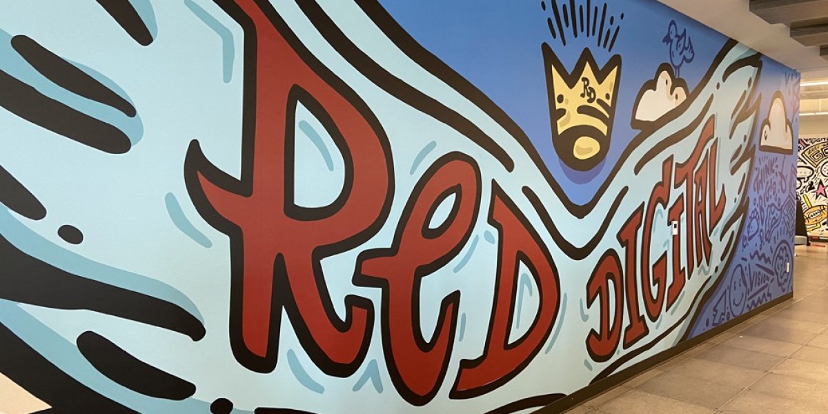 Branding Your Burlington NC Office with Wall Graphics