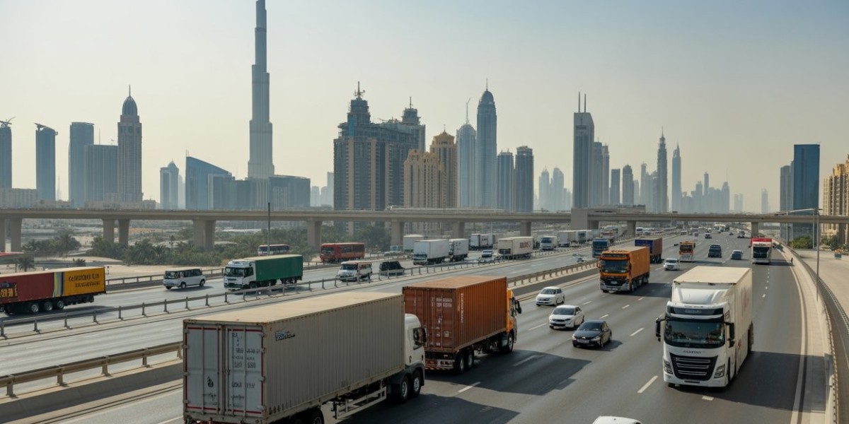 Equipment Rental Services in Dubai: The Smart Choice for Businesses and Contractors
