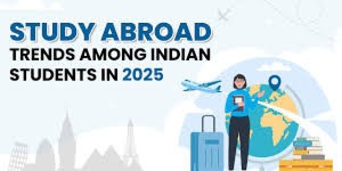 Study Abroad Trends 2025 What’s New for Indian Students?