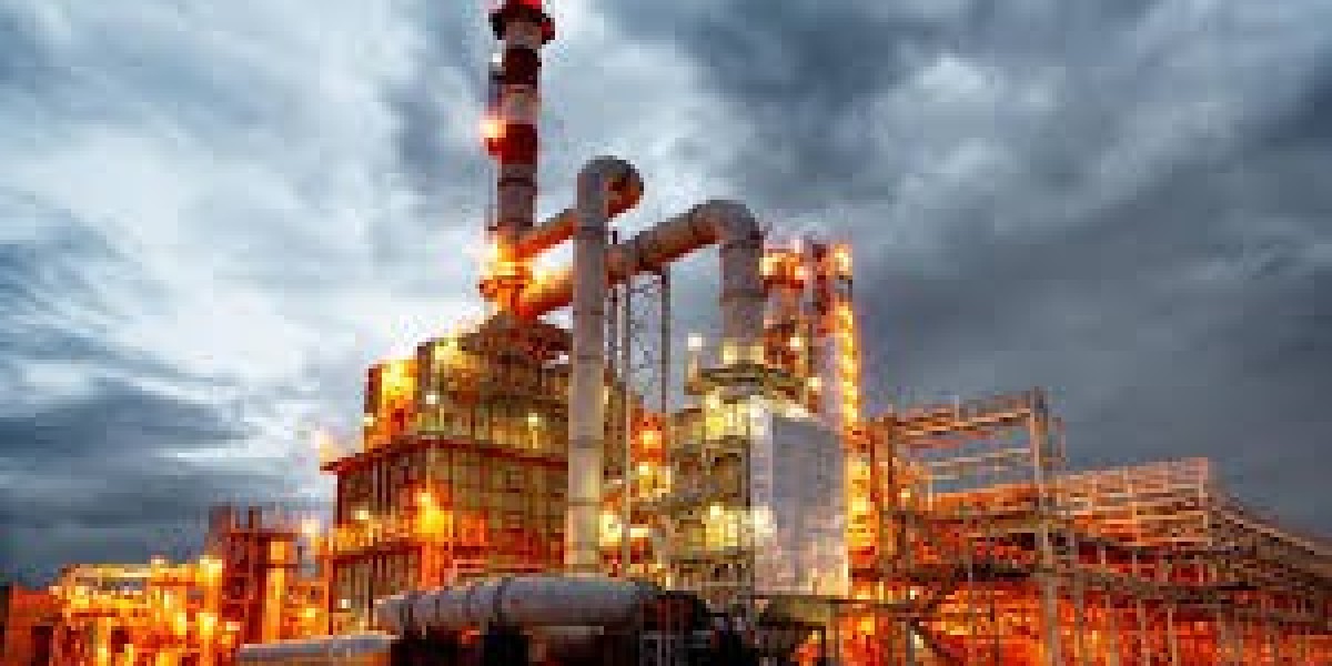 Oil and Gas EPC Market 2030 Size, Growth & Forecast Stats