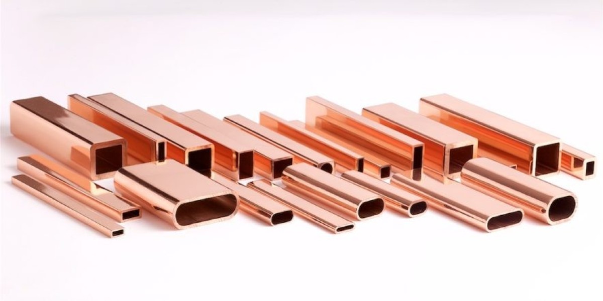 Copper Rectangular Tube Supplier: Your Trusted Source for Precision Tubes