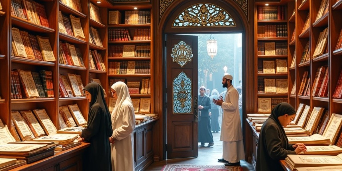 Explore Faith, Knowledge, and Culture at Nusraa Pakistan’s Leading Islamic Books Shop