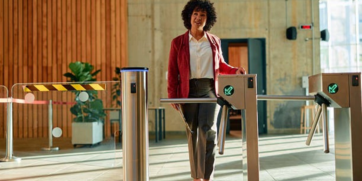 Global Biometric Electronic Gate Market: Size, Share, Innovations, and Industry Outlook