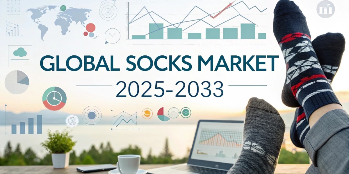 Socks Market Size, Growth, Price Trends, Analysis, and Report 2025-2033