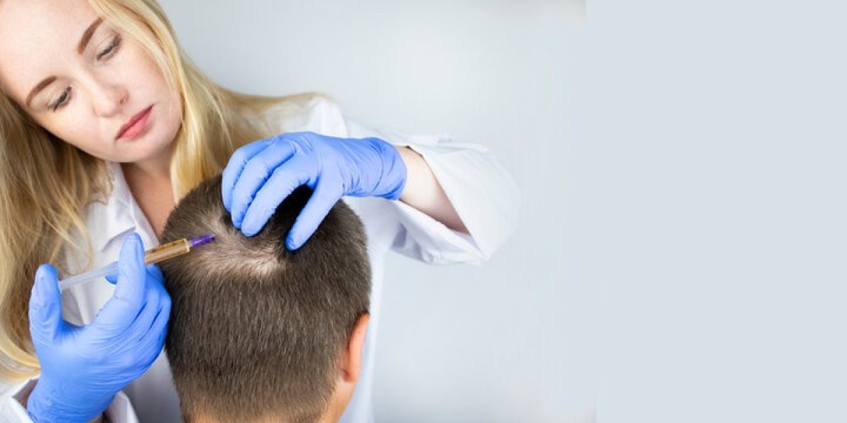 Hair Loss Treatment in Islamabad for Post-Pregnancy Hair Loss