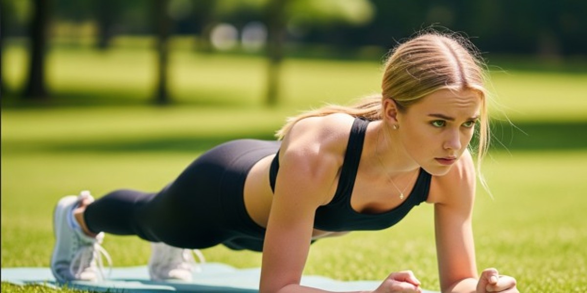 Plank for Abs - Strengthen Core, Boost Stability & Build Endurance