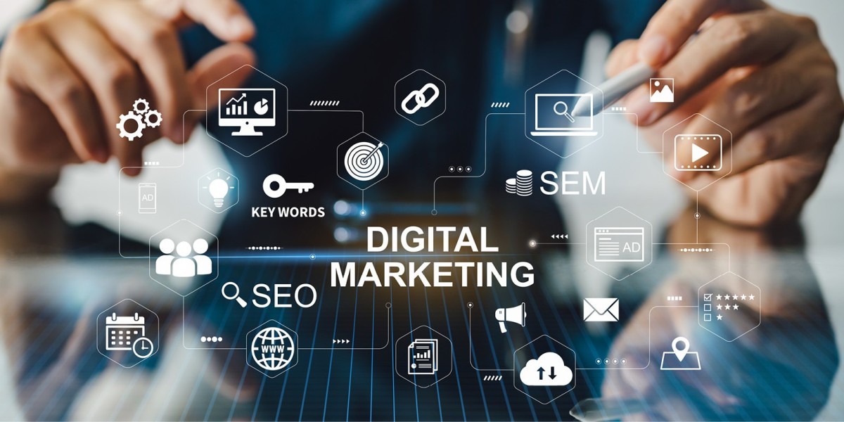 Building Business Growth Through the Right Digital Marketing Service