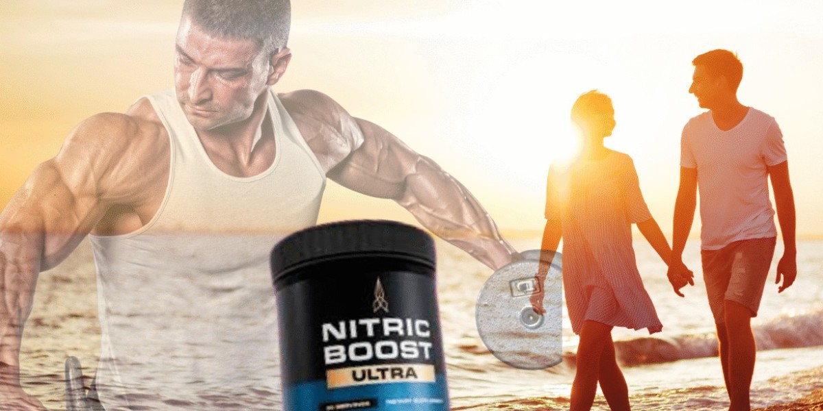 Nitric Boost Ultra Review 2025 Don’t Buy Until You Watch This!