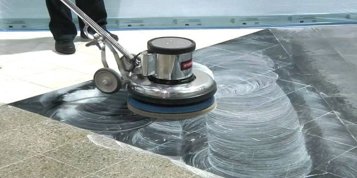 Luxury Marble Polishing Dubai – For Floors, Countertops & Walls