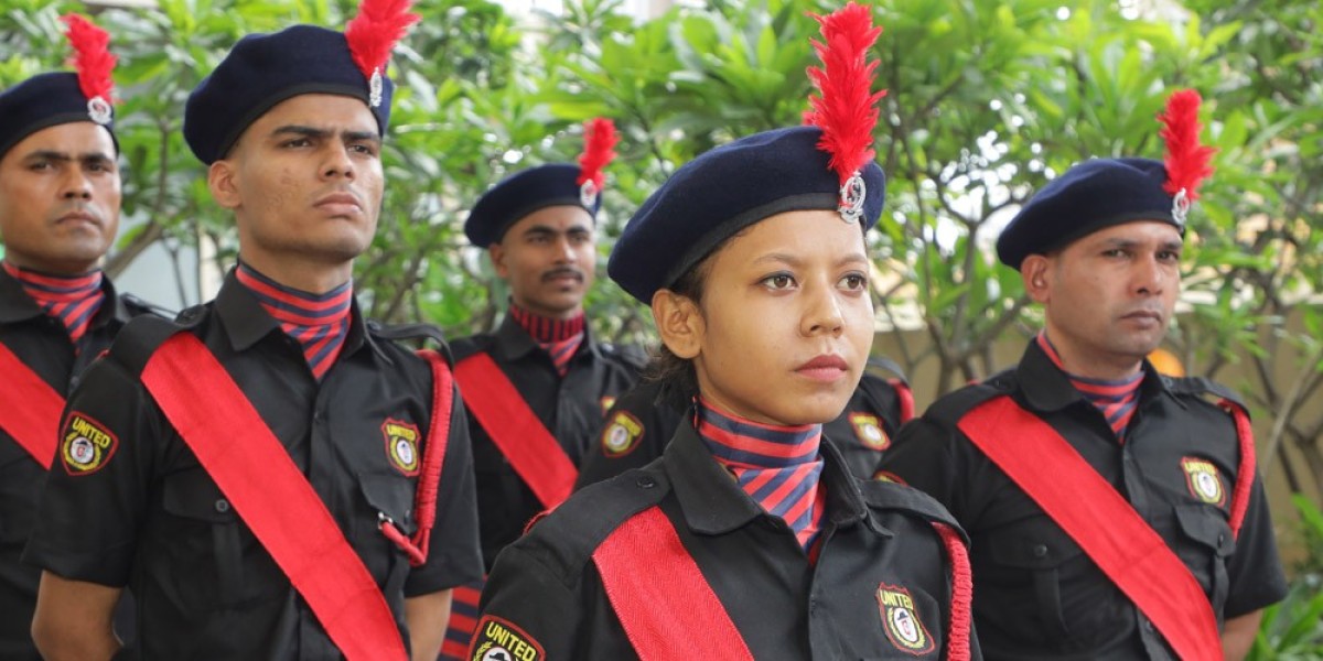 Trusted Security Guard Agency in Mumbai.