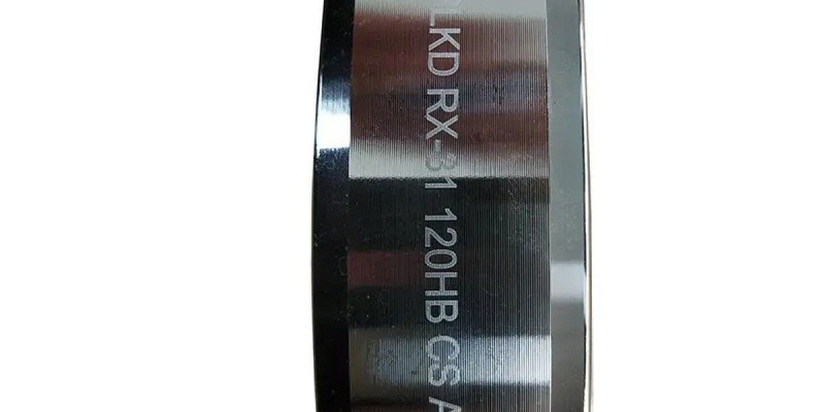 API 6A RX Joint Gasket, RX 31, CS, Max Hardness 120 HB